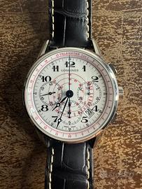 Orologio Longines Chrono telemeter