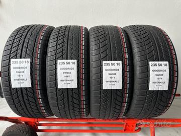 4 gomme 235 50 18 GOODRIDE INVERNALE