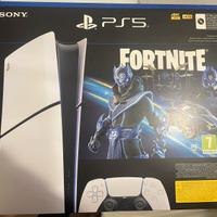 PS5 + joystick