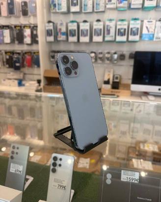 IPHONE 13 PRO MAX 256GB USATO Garanzia: 1 ANNO