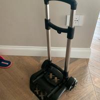 Carrello per zaino scuola