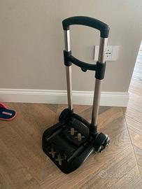 Carrello per zaino scuola
