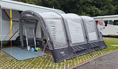 Tenda Vango Galli III AirBeam Drive Away Tall