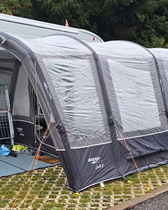 Tenda Vango Galli III AirBeam Drive Away Tall