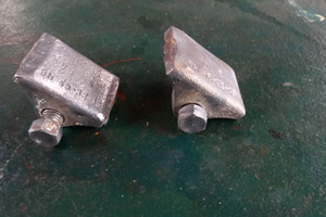 2 fermi per cerchi pav trattore serie 90