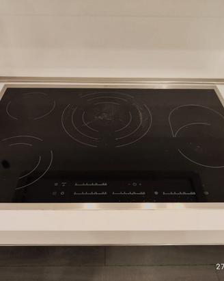 Piano cottura Electrolux Vetroceramica 80cm