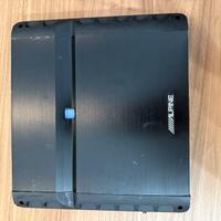 AMPLIFICATORE ALPINE