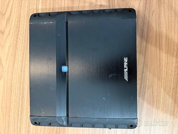 AMPLIFICATORE ALPINE