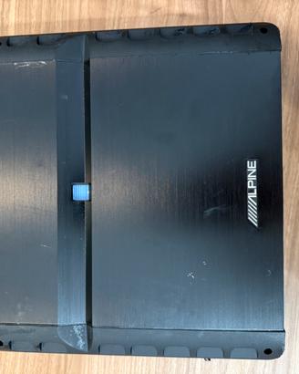 AMPLIFICATORE ALPINE