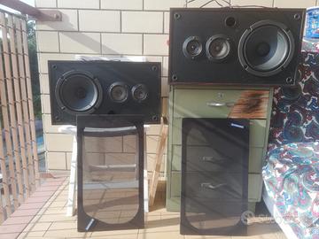 Casse stereo Pioneer