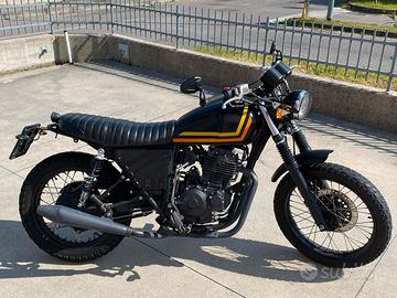 Mash Scrambler 400