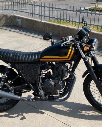 Mash Scrambler 400