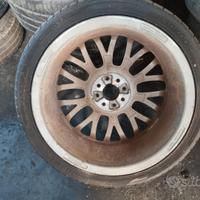 Cerchi in lega 500 Abarth 2013