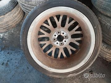 Cerchi in lega 500 Abarth 2013