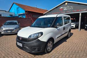 FIAT DOBLO' 1.6 MJT COMBI N1 5 POSTI