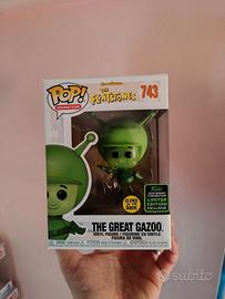 Funko Pop The Great Gazoo Flow in the dark