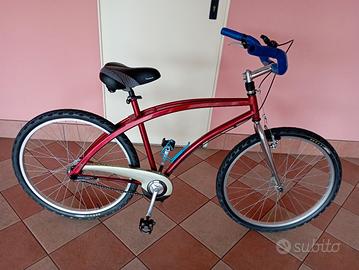 bicicletta nuova 