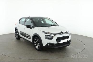 Citroen C3 2022 prezzo trattabile