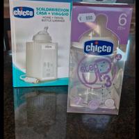 Scaldabiberon 2in1 Casa e Auto