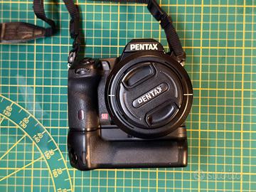 Pentax K5
