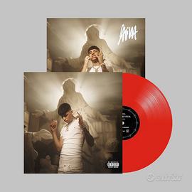 VINILE SHIVA DOLCEVITA AUTOGRAFATO ED. ROSSA