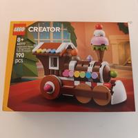 LEGO CREATOR 40777 TRAIN ORNAMENT 