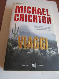 M. CRICHTON - VIAGGI