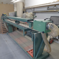 Macchinari per falegnameria