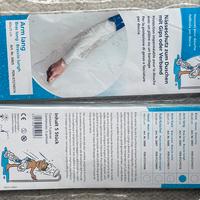 Protezione gesso per doccia e bagno usa&getta