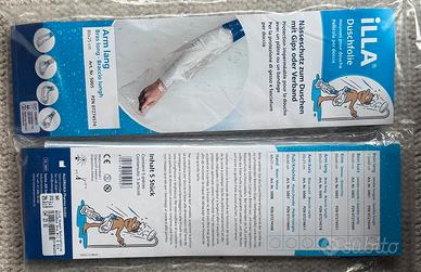 Protezione gesso per doccia e bagno usa&getta