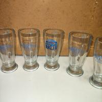 Set 6 Calici Birra Poretti