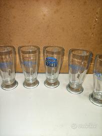 Set 6 Calici Birra Poretti