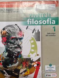 Vivere la filosofia 1
