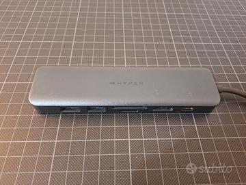 Hub USB-C HyperDrive Next 7 porte - Hyper HD4003