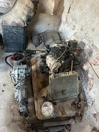 Ricambi suzuki samurai