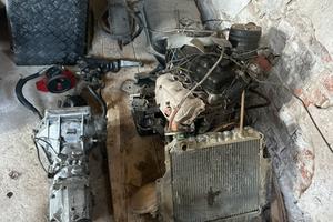 Ricambi suzuki samurai