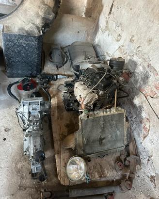 Ricambi suzuki samurai