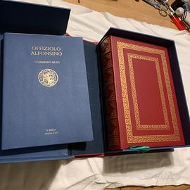 Offiziolo Alfonsino,Il libro d’ore  Alf. I d’Este