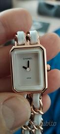 Orologio Chanel Premier oro rosa