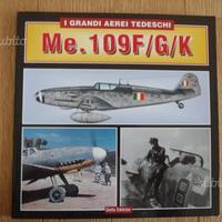 Me 109 f g k i grandi aerei tedeschi