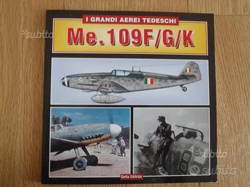 Me 109 f g k i grandi aerei tedeschi