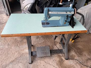 macchina per cucire singer 20u