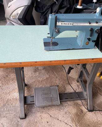 macchina per cucire singer 20u