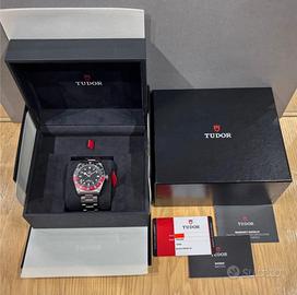 Tudor Black Bay GMT Pepsi 2024 FULL SET