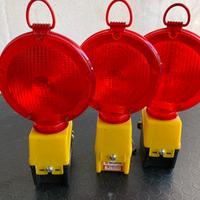 Wurth lampeggiante stradale a led rosso