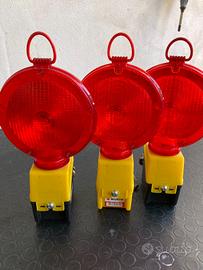 Wurth lampeggiante stradale a led rosso