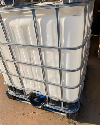 Cisterna plastica 1000 litri