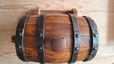 Botte in legno