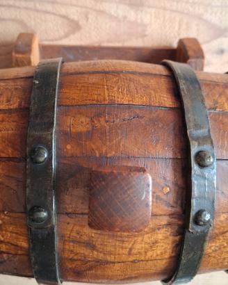 Botte in legno