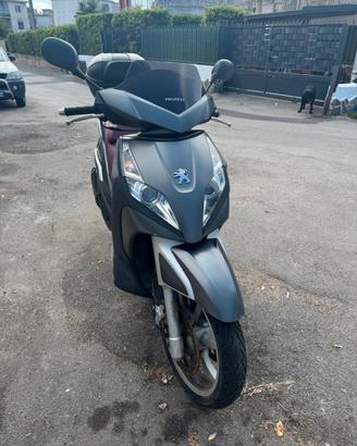 Peugeot Geopolis GT 300i